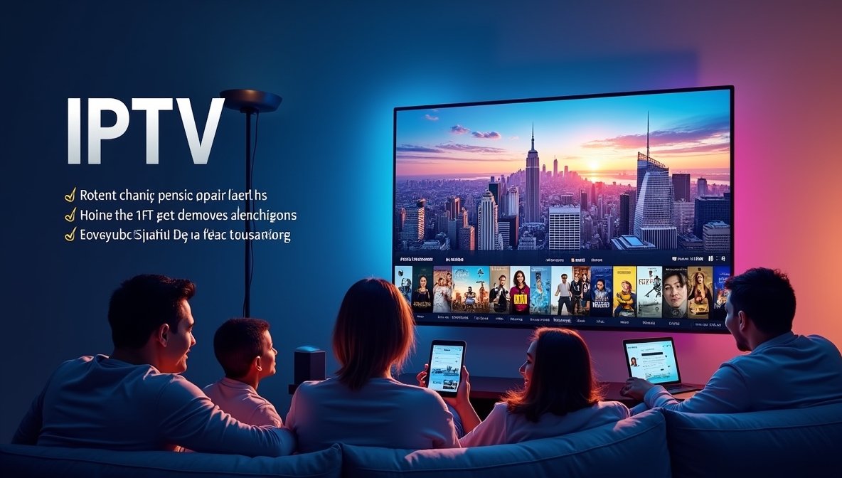 IPTV vs Cable guide