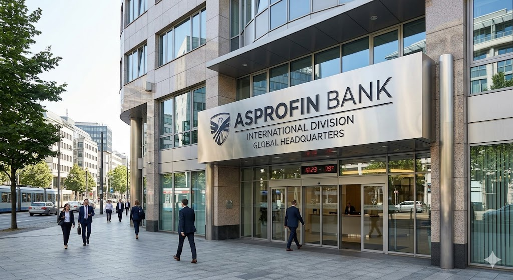 Asprofin Bank